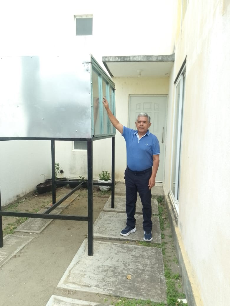Equipo relacionado con ahorradores de energía eléctrica